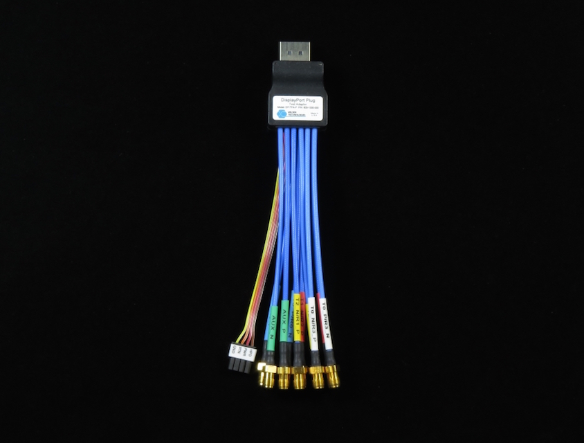 Wilder-Tech DisplayPort Plug Adapter