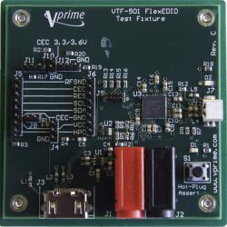 [VTF-501] VTF-501 FlexEDID Board